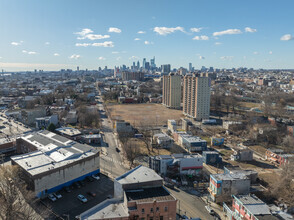 2549-2553 Germantown Ave, Philadelphia, PA - aerial  map view