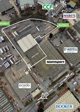 Unit 3 Avonmouth Way, Avonmouth for lease Aerial- Image 1 of 1