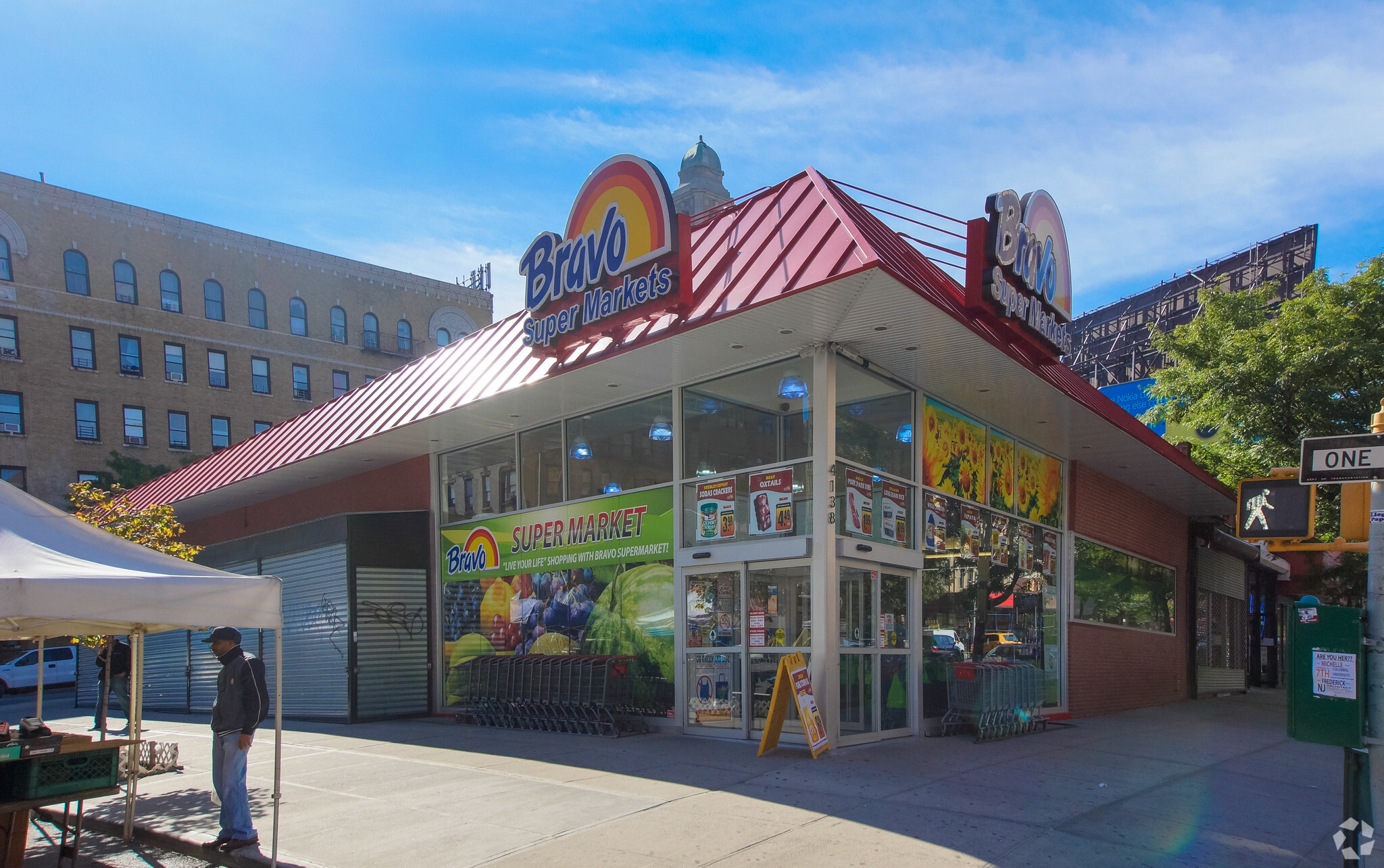 4138 Broadway, New York, NY for sale Primary Photo- Image 1 of 1