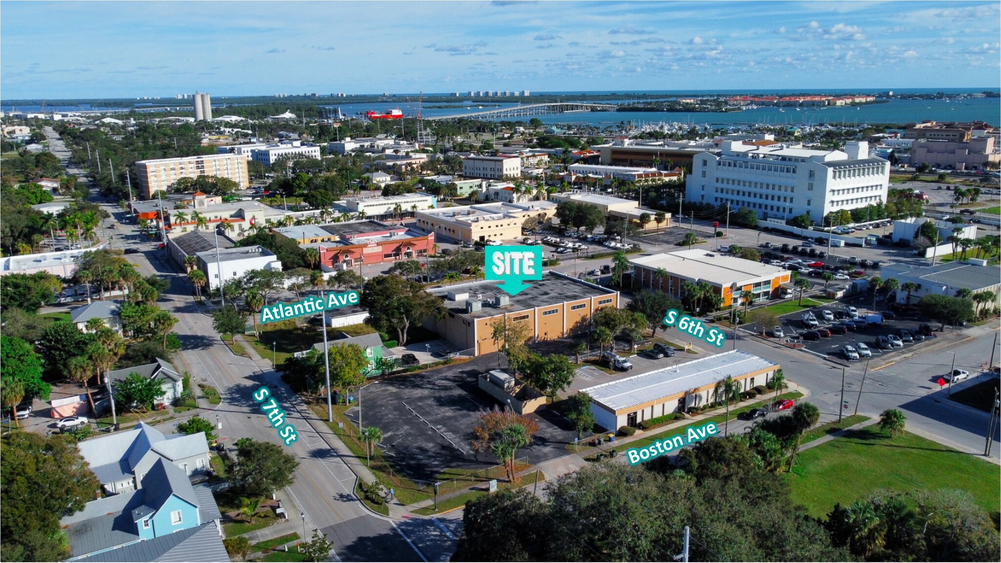 601 Atlantic Ave, Fort Pierce, FL for sale Primary Photo- Image 1 of 1