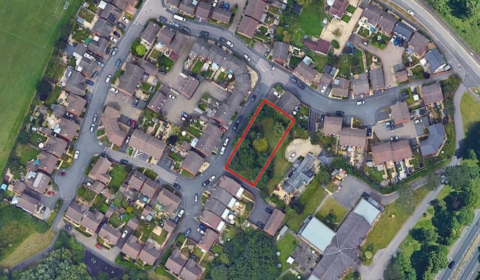 18 Sparrow Hawk Way, Brockworth for sale - Primary Photo - Image 1 of 1