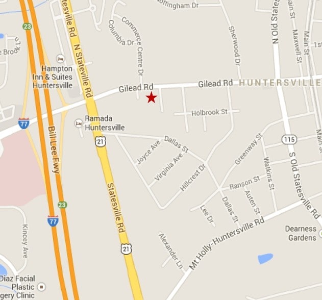 403 Gilead Rd, Huntersville, NC for lease - Other - Image 2 of 121