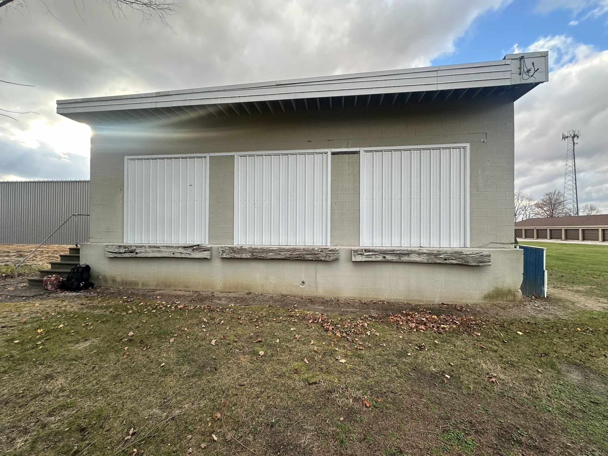 57582 N Main St, Three Rivers, MI for lease Building Photo- Image 1 of 7