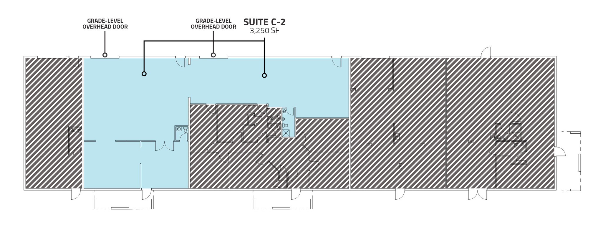 5401 Western Ave, Boulder, CO for lease Floor Plan- Image 1 of 1