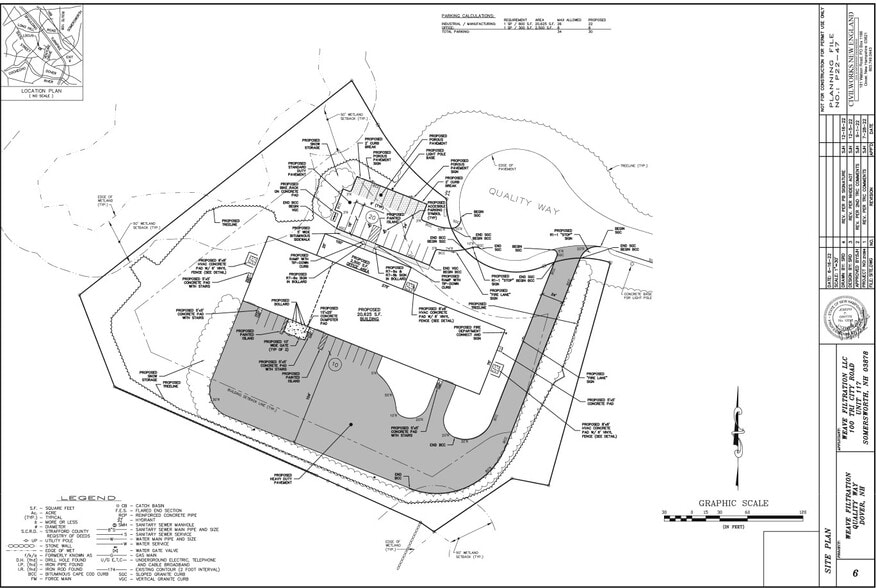 Quality Way, Dover, NH for sale - Building Photo - Image 3 of 3