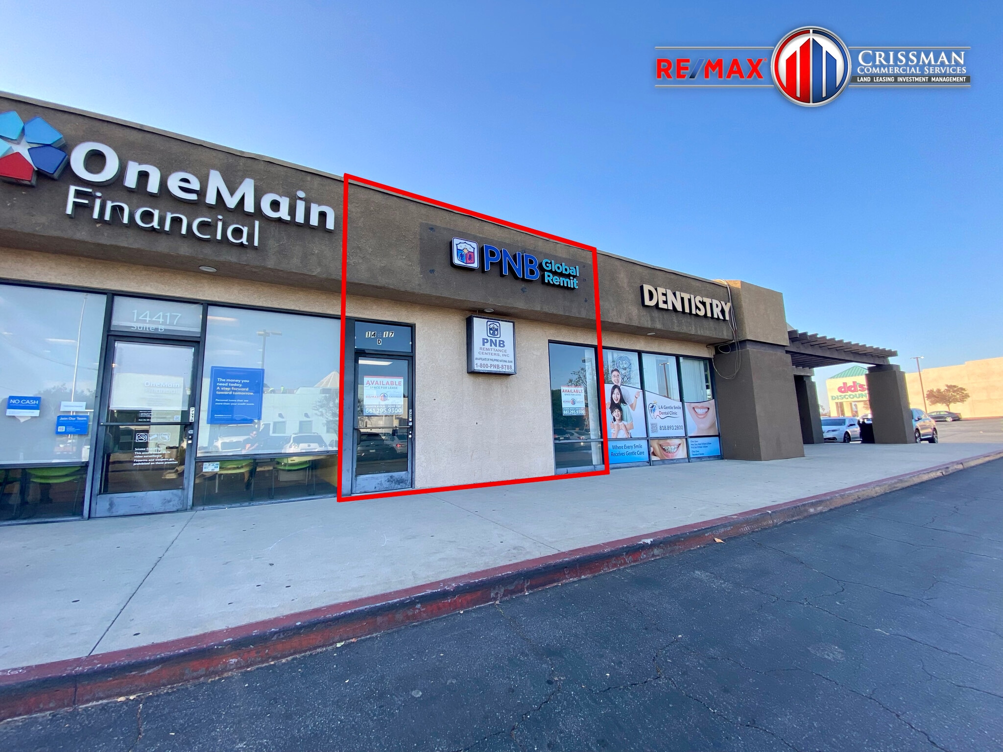 14417 Roscoe Blvd, Van Nuys, CA for lease Building Photo- Image 1 of 1