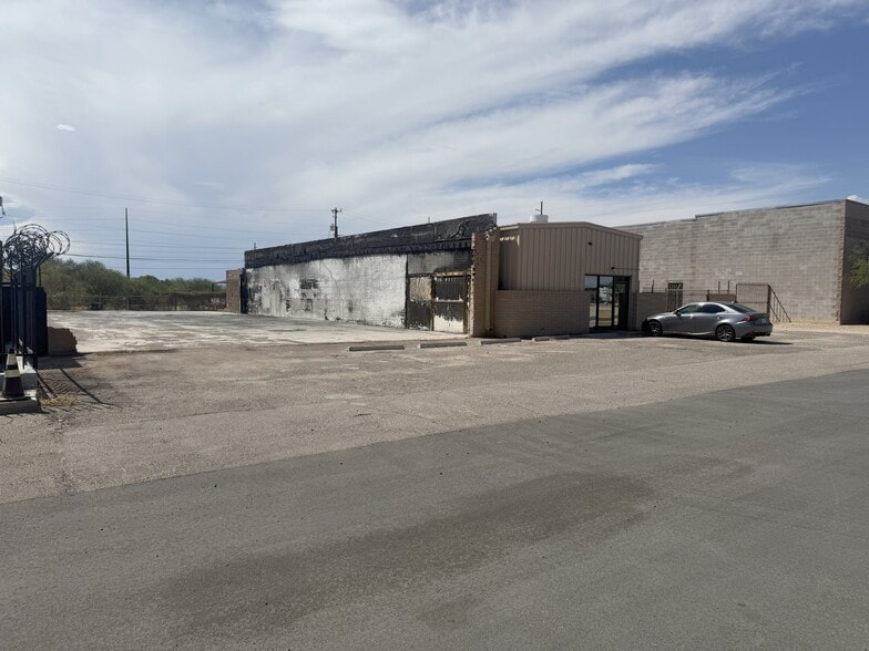 4712 S Tennessee Pl, Tucson, AZ for lease - Building Photo - Image 3 of 8