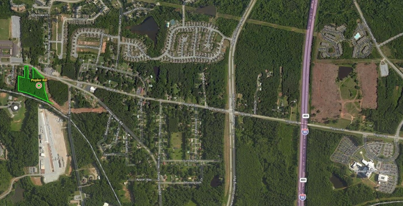 Poplar Rd, Newnan, GA 30263