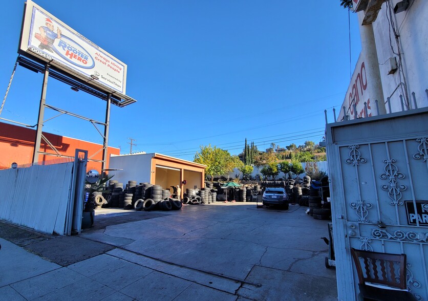 5058 Valley Blvd, Los Angeles, CA for sale - Building Photo - Image 1 of 1