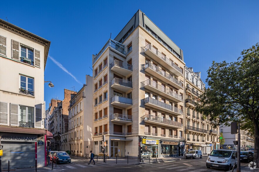 38 Boulevard Des Batignolles, Paris for lease - Primary Photo - Image 1 of 4