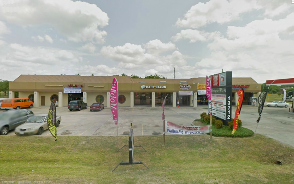 13712 Walters Rd, Houston, TX for lease - Primary Photo - Image 1 of 1