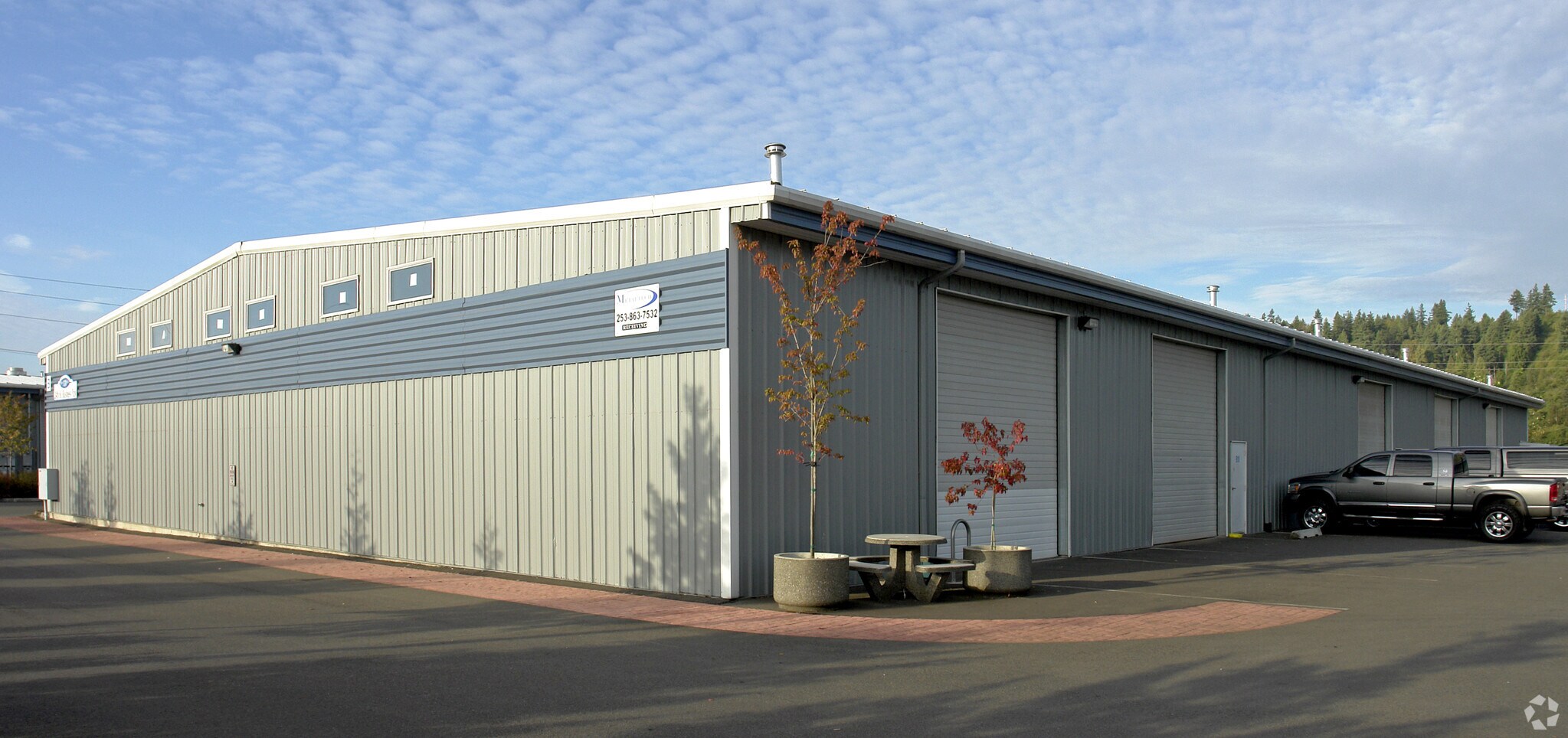 13701 24th St E, Sumner, WA 98390 Industrial for Lease