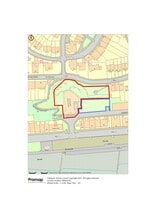 Stirling Rd, St Leonards On Sea for lease Site Plan- Image 2 of 2