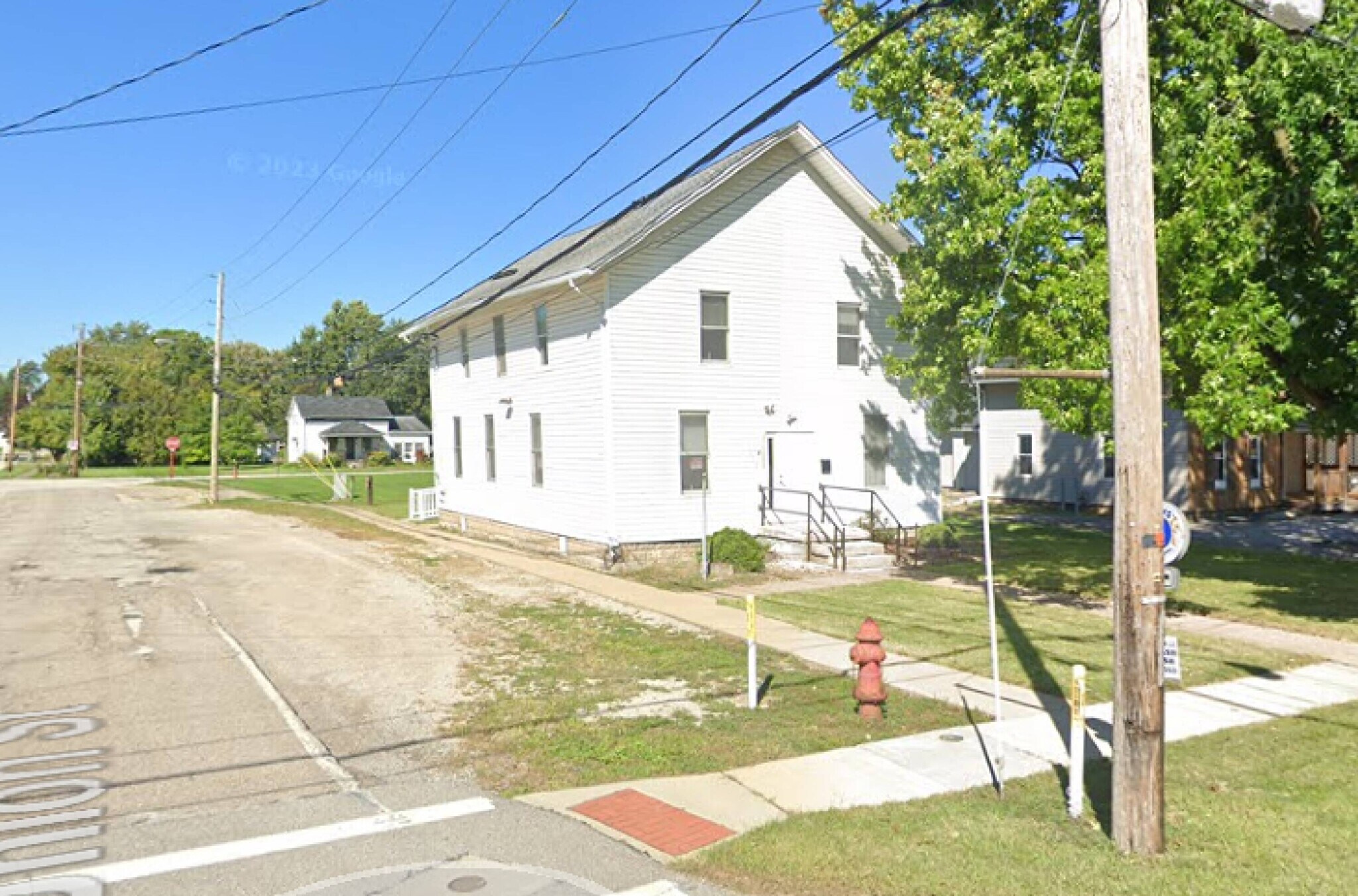 113 Center, LaGrange, OH for sale Primary Photo- Image 1 of 1