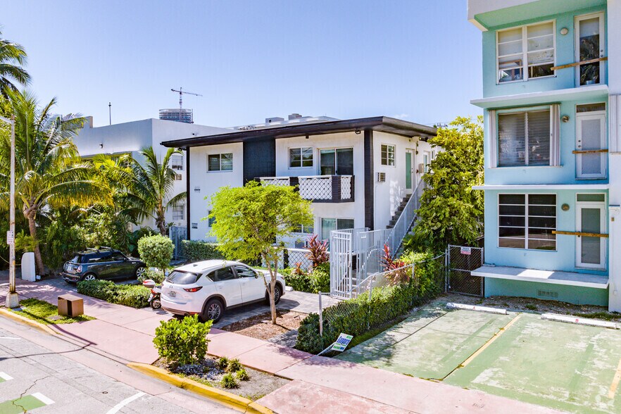 1120 Euclid Ave, Miami Beach, FL for sale - Building Photo - Image 1 of 1