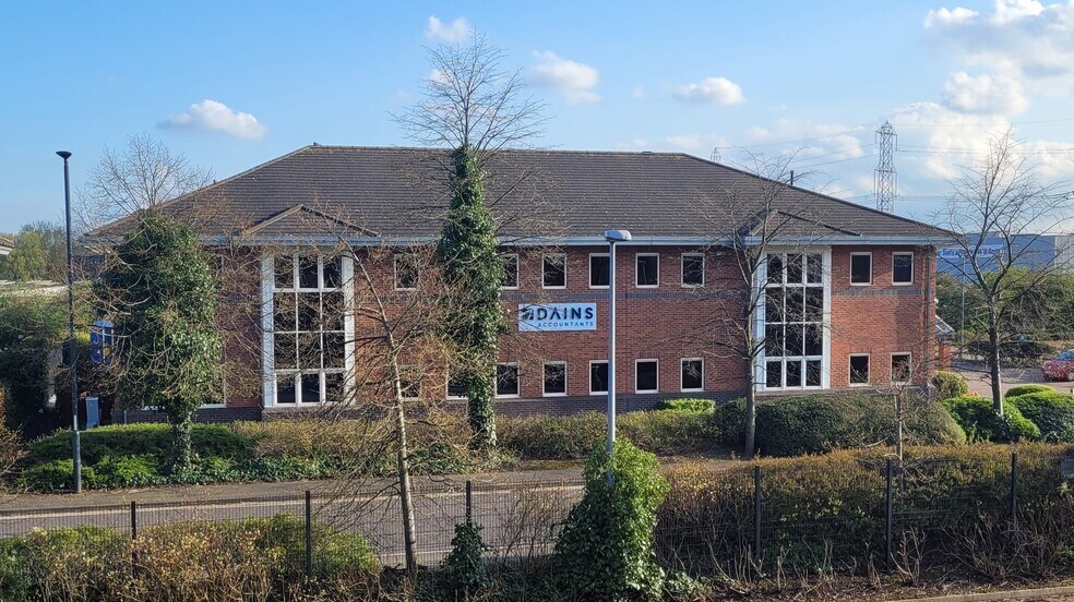 Wyvern Park, Derby for lease - Building Photo - Image 2 of 6