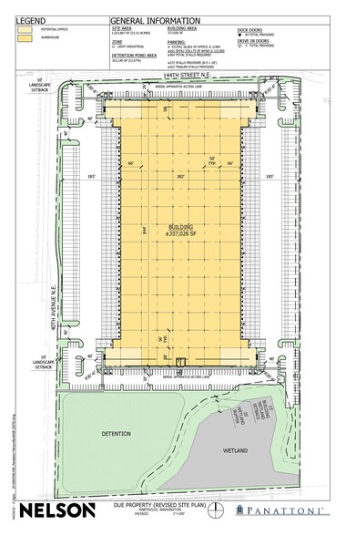 14201 40th Dr NE, Marysville, WA for lease - Building Photo - Image 2 of 7