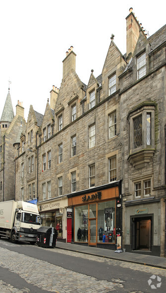 10 St Mary's St, Edinburgh for sale - Primary Photo - Image 1 of 1