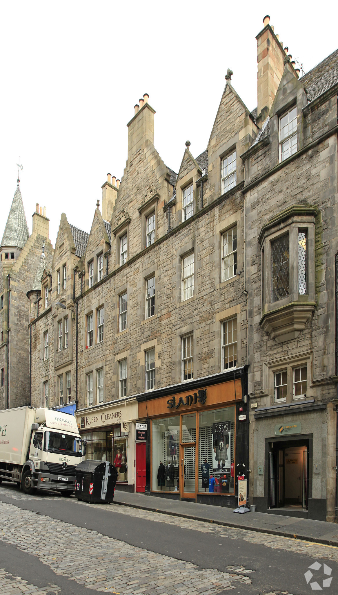 10 St Mary's St, Edinburgh for sale Primary Photo- Image 1 of 1