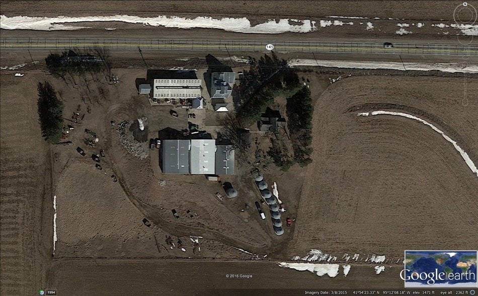 3431 IA-141 Hwy, Manilla, IA for sale - Primary Photo - Image 1 of 1