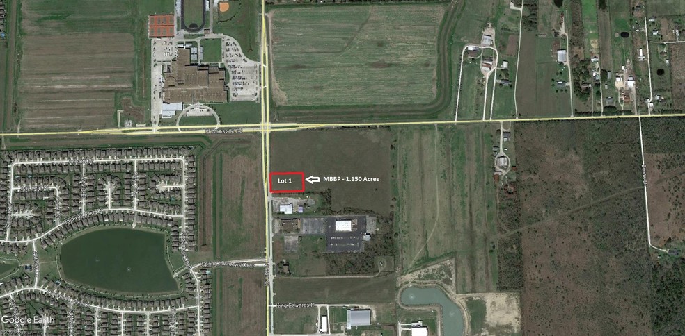 0 Wallisville @ N Main, Baytown, TX for sale - Other - Image 1 of 1