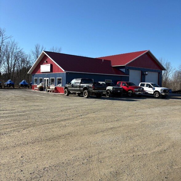 25272 State Highway 27, Holcombe, WI for lease - Building Photo - Image 2 of 21
