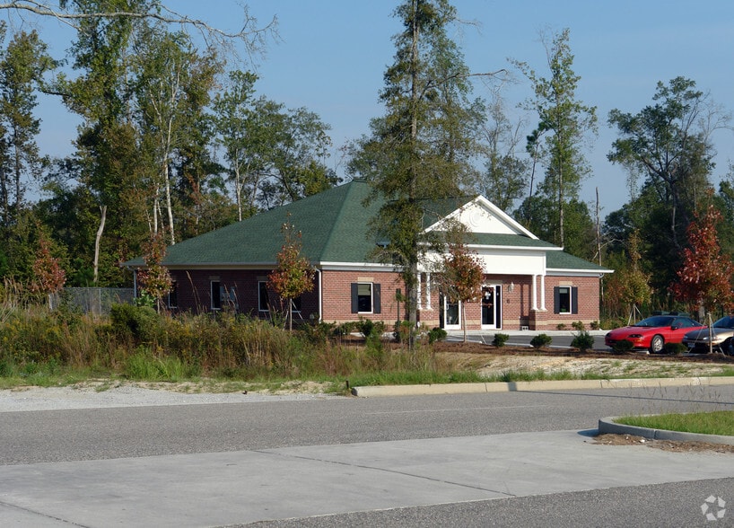 1706 Mill Pond Rd, Conway, SC for lease - Primary Photo - Image 1 of 6