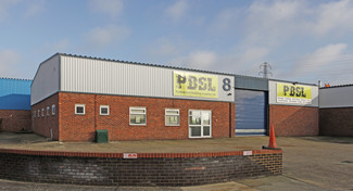 More details for Conder Way, Colchester - Industrial for Lease