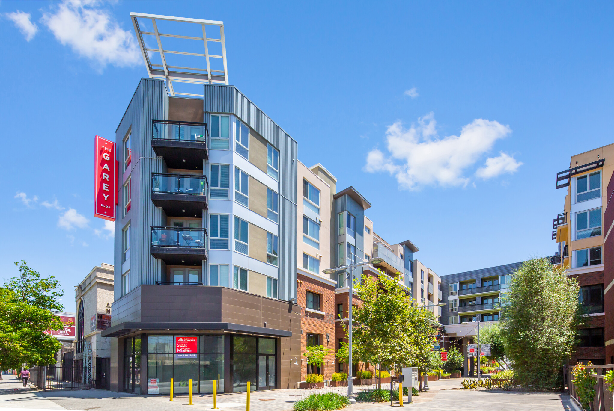 905 E 2nd St, Los Angeles, CA for lease Building Photo- Image 1 of 5