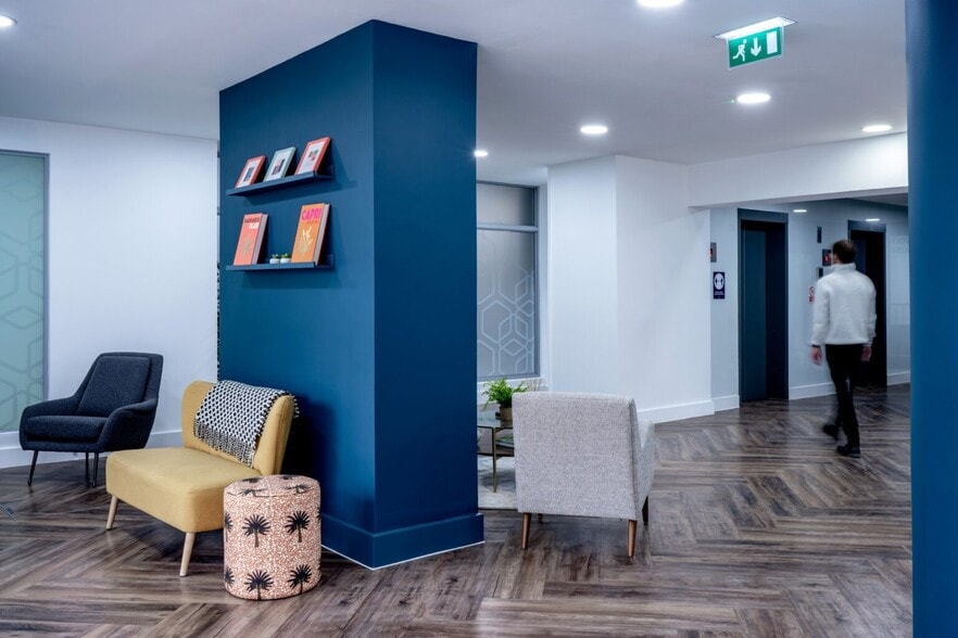 Basing View, Basingstoke for lease - Plat Map - Image 2 of 7