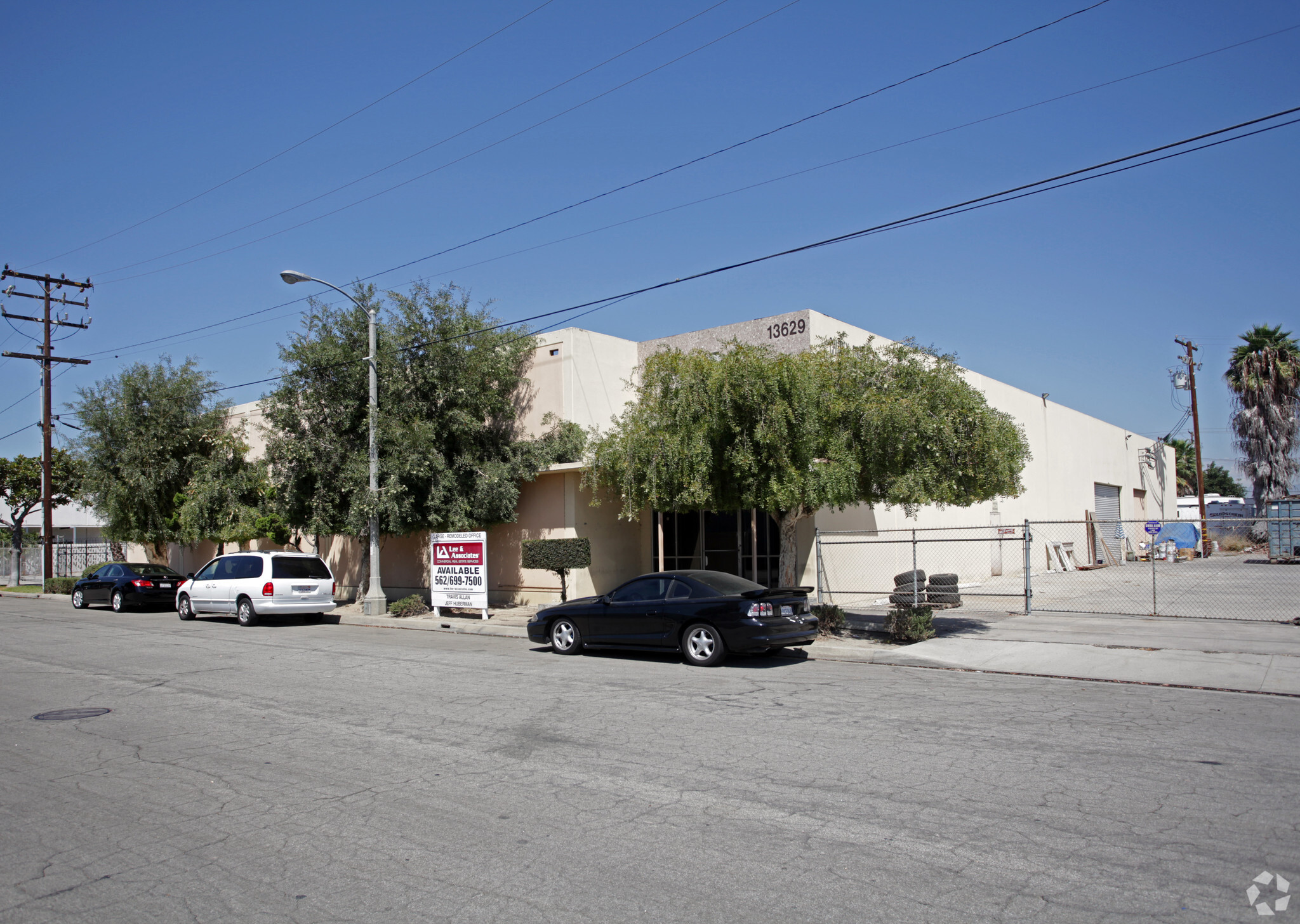 13629 Talc St, Santa Fe Springs, CA for lease Primary Photo- Image 1 of 3