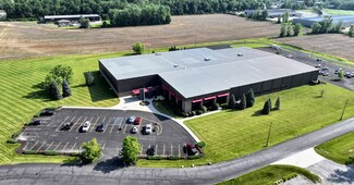 More details for 2955 S Maplecrest Rd, Fort Wayne, IN - Industrial for Lease