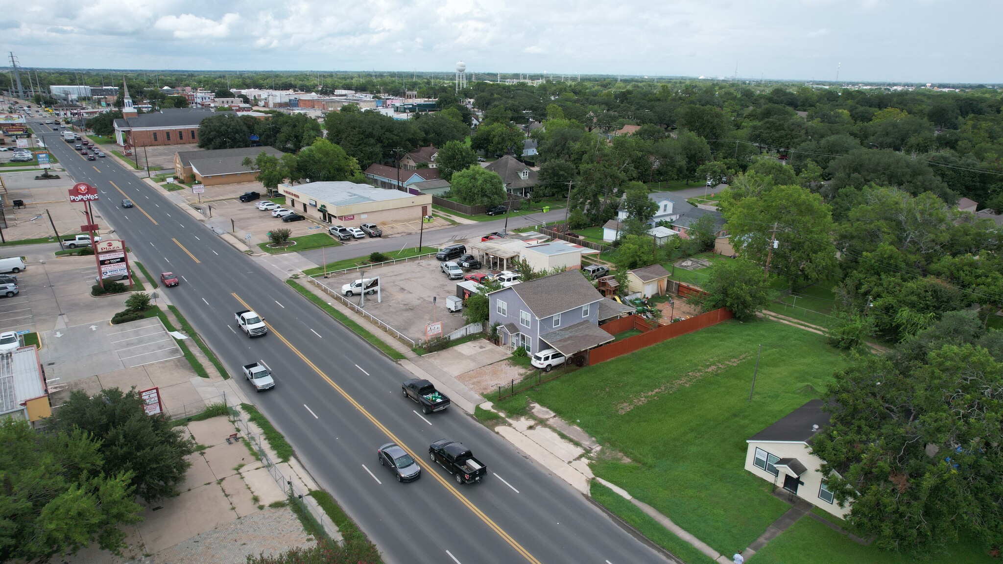 1313 1st St, Rosenberg, TX for sale Building Photo- Image 1 of 8