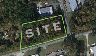 More details for 501 E Gannon Ave, Zebulon, NC - Land for Sale