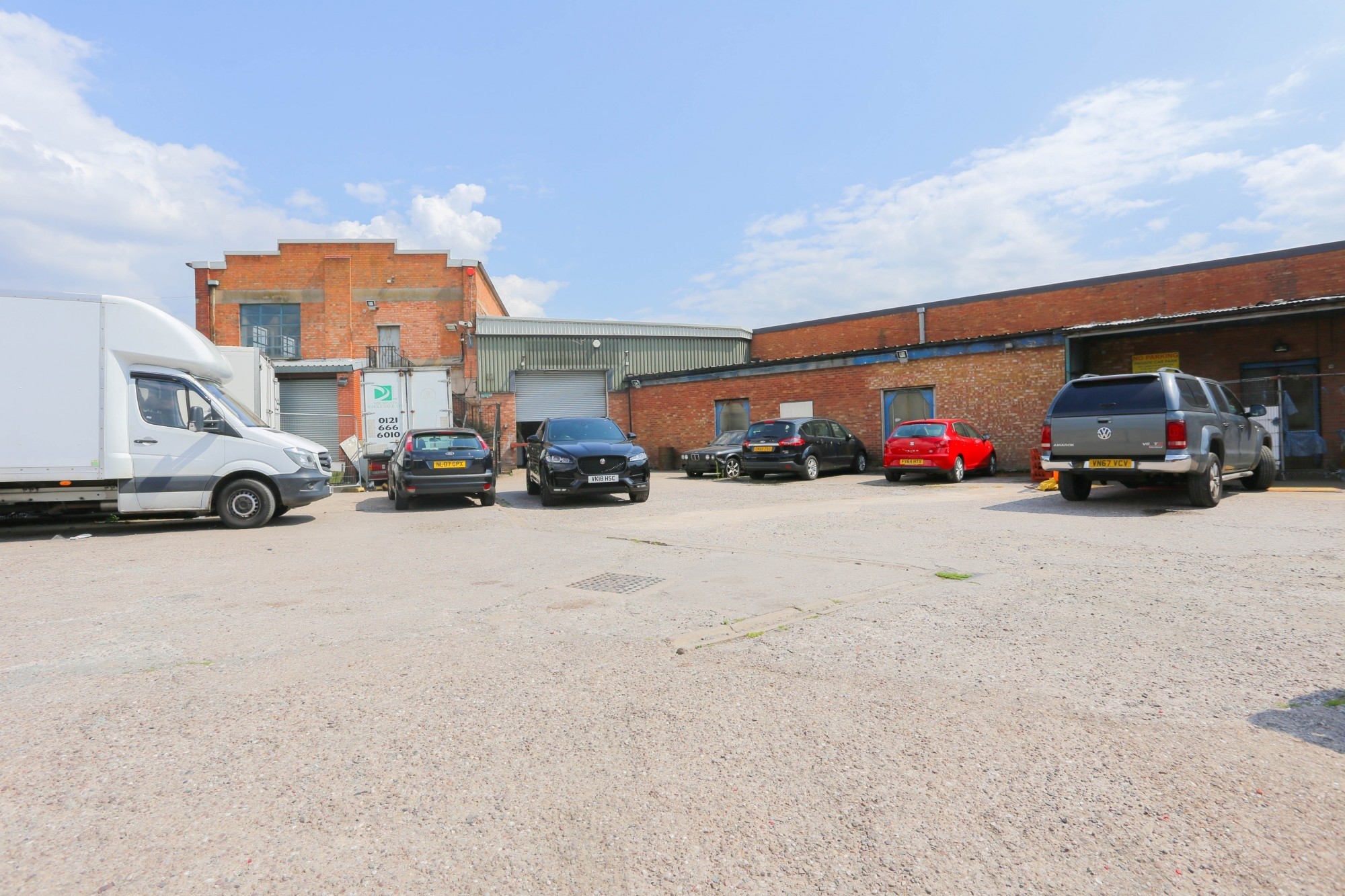 32-48 Charles Henry St, Birmingham for sale Primary Photo- Image 1 of 1