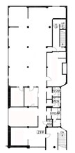 539 Bryant St, San Francisco, CA for lease Floor Plan- Image 2 of 2