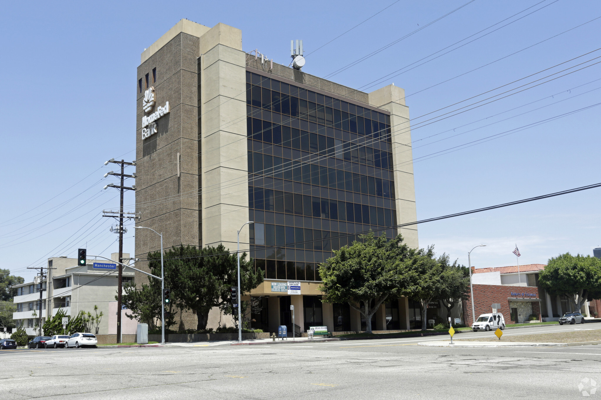 8055 W Manchester Ave, Playa Del Rey, CA for sale Primary Photo- Image 1 of 1