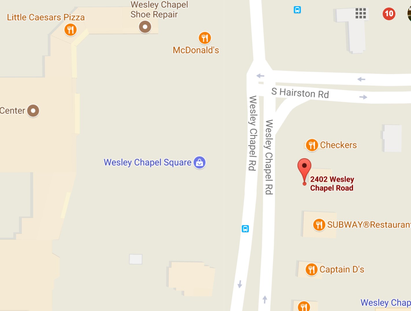 2402 Wesley Chapel Rd, Decatur, GA for sale Building Photo- Image 1 of 1