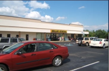 800 E Main St, Wytheville, VA for lease - Primary Photo - Image 1 of 2