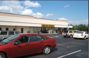 800 E Main St, Wytheville, VA for lease Primary Photo- Image 1 of 3