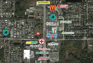 1506 Rock Springs Rd, Apopka FL - NNN Property