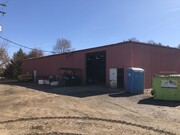 160 N Ortonville Rd, Ortonville MI - Warehouse