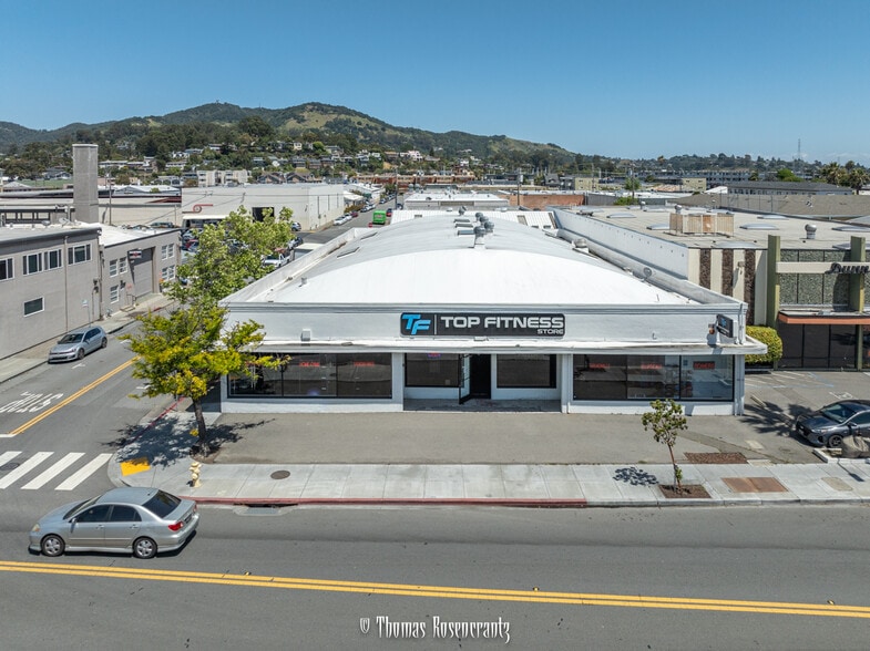 717 Francisco Blvd E, San Rafael, CA for sale - Building Photo - Image 1 of 7