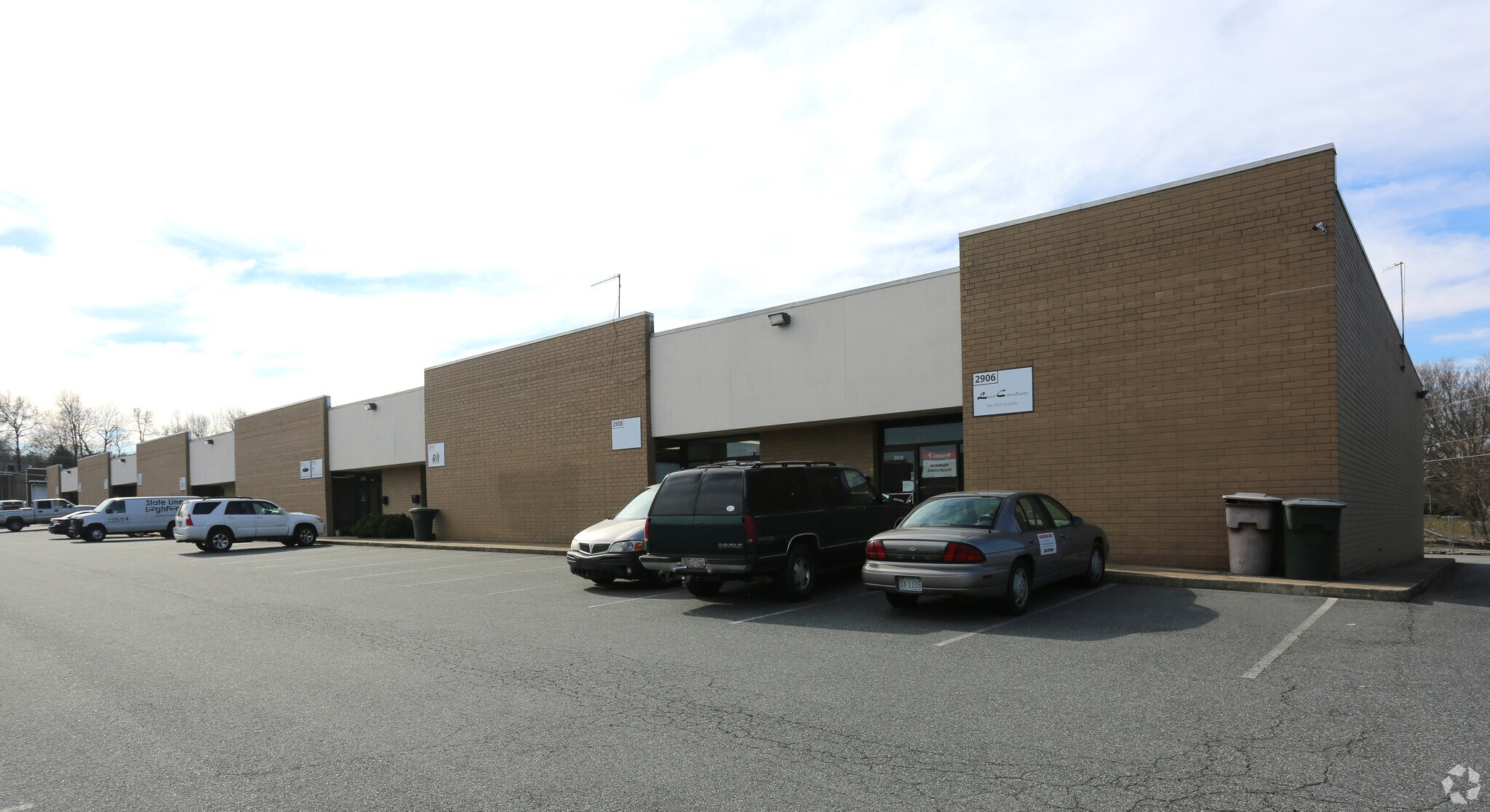 2906-2924 Baltic Ave, Greensboro, NC for sale Primary Photo- Image 1 of 1