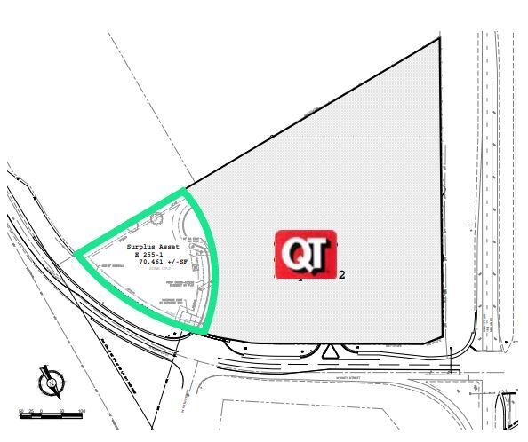 W 199th St & N Webster St, Spring Hill, KS for sale - Plat Map - Image 3 of 3