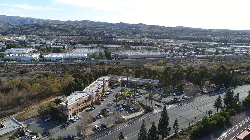 22200-22290 La Palma, Yorba Linda, CA for lease - Aerial - Image 2 of 26