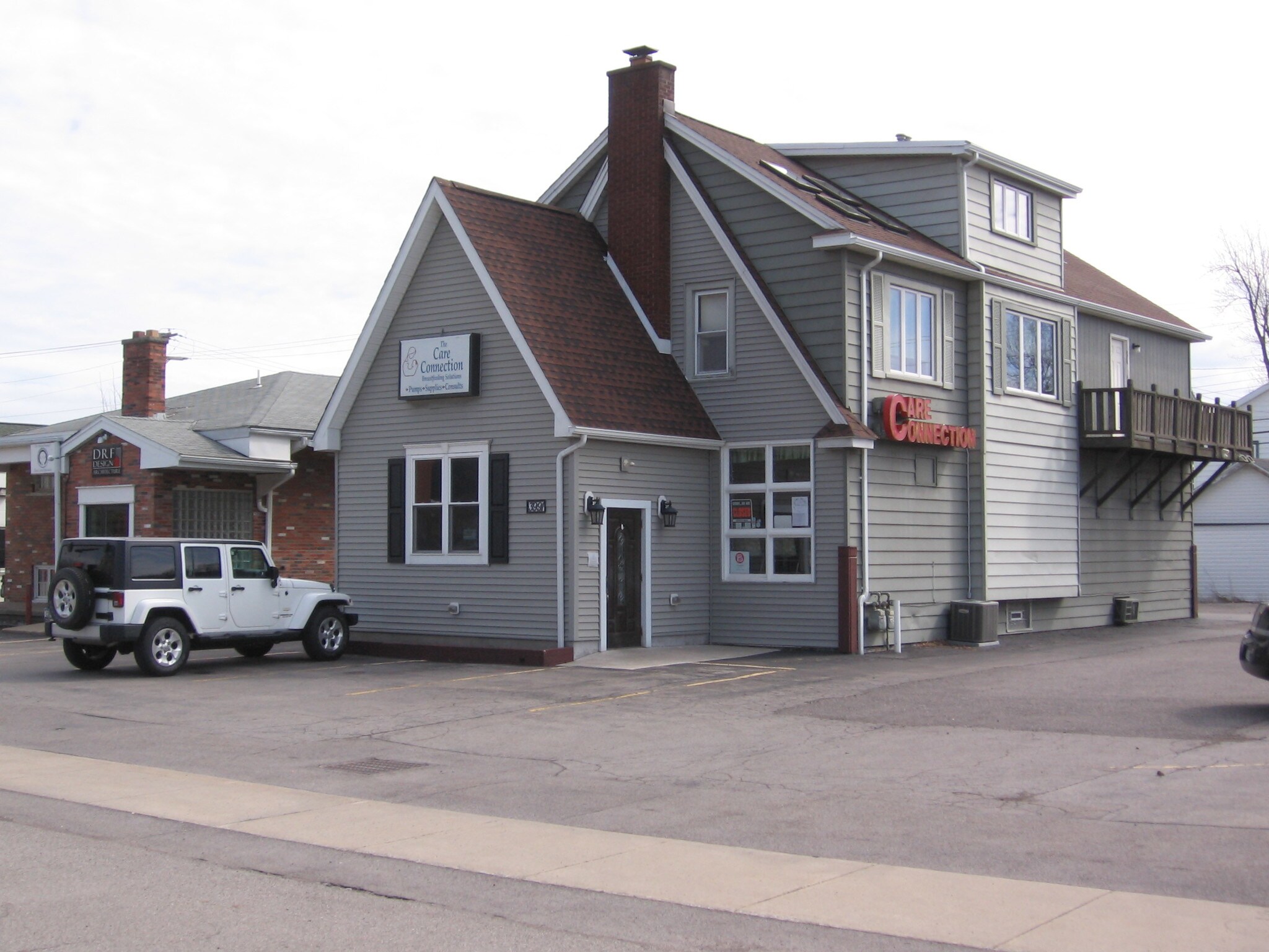 3991 Harlem Rd, Amherst, NY for sale Building Photo- Image 1 of 1