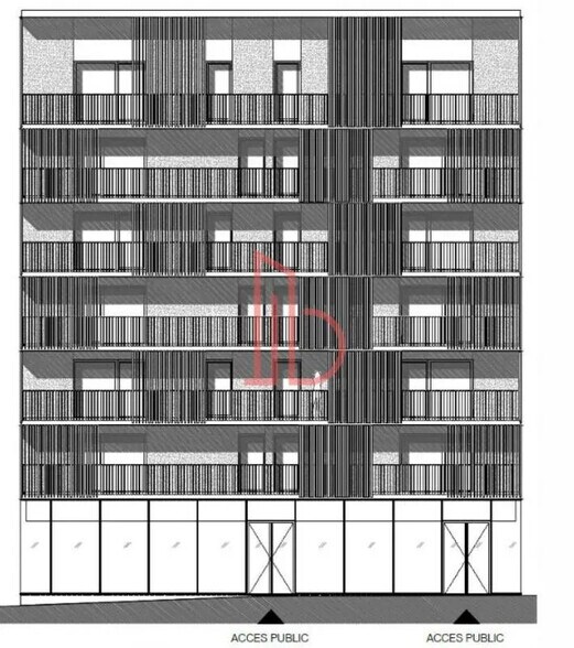 Office in Le Bouscat for lease - Building Photo - Image 1 of 2