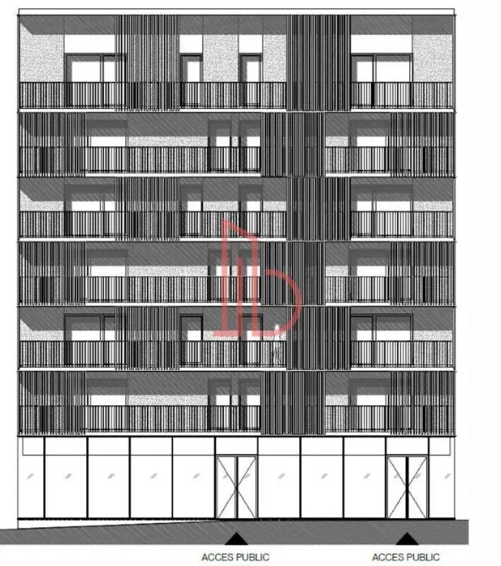 Office in Le Bouscat for lease Building Photo- Image 1 of 3