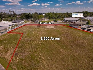 More details for 801 Florida Ave, Denham Springs, LA - Land for Sale